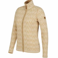 SNOW CARDIGAN W Damen - Wolljacke Damen Pullover Und Fleecepullover|Outdoorjacken