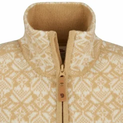 SNOW CARDIGAN W Damen - Wolljacke Damen Pullover Und Fleecepullover|Outdoorjacken