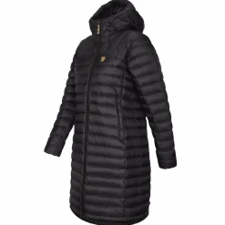 Online SNOW FLAKE PARKA W Damen - Wintermantel Damen Outdoorjacken