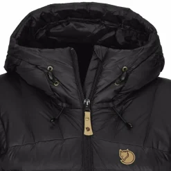 Online SNOW FLAKE PARKA W Damen - Wintermantel Damen Outdoorjacken