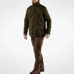 Herren Fjällräven Outdoorjacken^SÖRMLAND PADDED JACKET M Herren - Jagdjacke