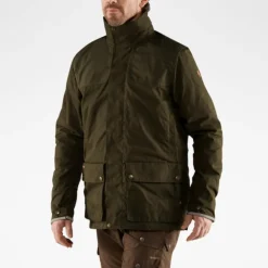 Herren Fjällräven Outdoorjacken^SÖRMLAND PADDED JACKET M Herren - Jagdjacke