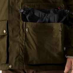 Herren Fjällräven Outdoorjacken^SÖRMLAND PADDED JACKET M Herren - Jagdjacke