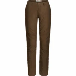 Sale SÖRMLAND TAPERED WINTER TRS W Damen - Jagdhose Damen Outdoorhosen