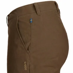 Sale SÖRMLAND TAPERED WINTER TRS W Damen - Jagdhose Damen Outdoorhosen