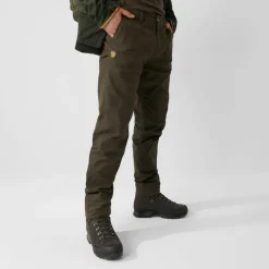 Online SÖRMLAND TAPERED TROUSERS M Herren - Jagdhose Herren Outdoorhosen