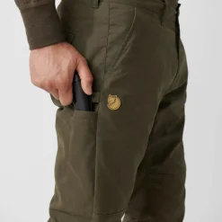 Online SÖRMLAND TAPERED TROUSERS M Herren - Jagdhose Herren Outdoorhosen