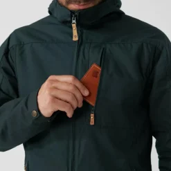Herren Fjällräven Outdoorjacken^STEN JACKET M Herren - Übergangsjacke