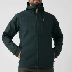 Herren Fjällräven Outdoorjacken^STEN JACKET M Herren - Übergangsjacke