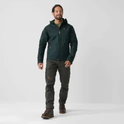 Herren Fjällräven Outdoorjacken^STEN JACKET M Herren - Übergangsjacke