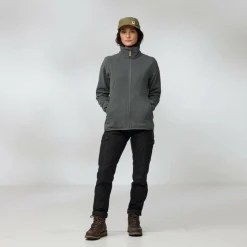 Damen Fjällräven Pullover Und Fleecepullover|Outdoorjacken^STINA FLEECE W Damen - Fleecejacke