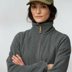 Damen Fjällräven Pullover Und Fleecepullover|Outdoorjacken^STINA FLEECE W Damen - Fleecejacke