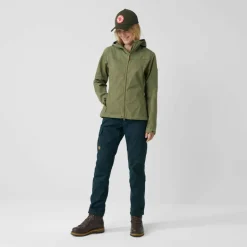 Damen Fjällräven Outdoorjacken^STINA JACKET W Damen - Übergangsjacke