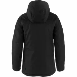 Clearance STINA PADDED JACKET W Damen - Winterjacke Damen Outdoorjacken