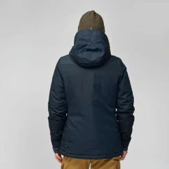 Clearance STINA PADDED JACKET W Damen - Winterjacke Damen Outdoorjacken