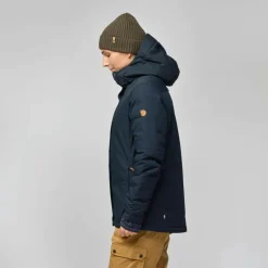 Clearance STINA PADDED JACKET W Damen - Winterjacke Damen Outdoorjacken