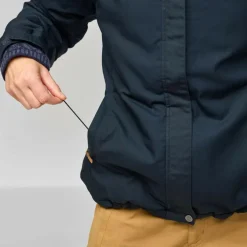 Clearance STINA PADDED JACKET W Damen - Winterjacke Damen Outdoorjacken