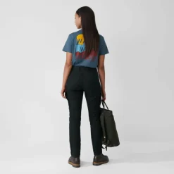 Online STINA TROUSERS W Damen - Trekkinghose Damen Outdoorhosen