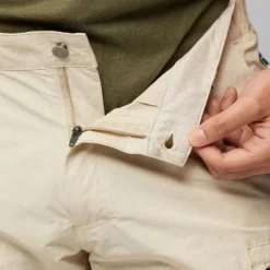 Outlet TRAVELLERS MT TROUSERS M Herren - Reisehose Herren Outdoorhosen