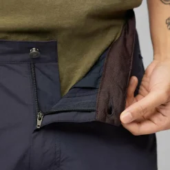 New TRAVELLERS MT ZIP-OFF TRS M Herren - Reisehose Herren Outdoorhosen