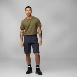 New TRAVELLERS MT ZIP-OFF TRS M Herren - Reisehose Herren Outdoorhosen