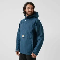 New VARDAG ANORAK M Herren - Übergangsjacke Herren Outdoorjacken