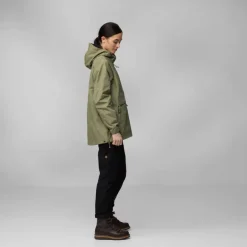 Damen Fjällräven Outdoorjacken^VARDAG ANORAK W Damen - Übergangsjacke
