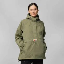 Damen Fjällräven Outdoorjacken^VARDAG ANORAK W Damen - Übergangsjacke