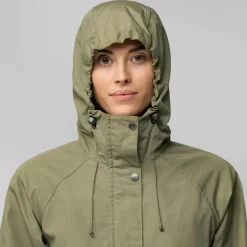 Damen Fjällräven Outdoorjacken^VARDAG ANORAK W Damen - Übergangsjacke