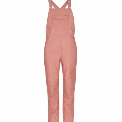 Damen Fjällräven Outdoorhosen^VARDAG DUNGAREE TROUSERS W Damen - Freizeithose
