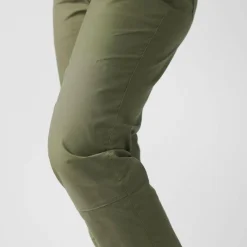 Damen Fjällräven Outdoorhosen^VARDAG DUNGAREE TROUSERS W Damen - Freizeithose