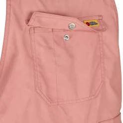 Damen Fjällräven Outdoorhosen^VARDAG DUNGAREE TROUSERS W Damen - Freizeithose
