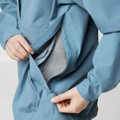 Outlet VARDAG HYDRATIC ANORAK W Damen - Regenjacke Damen Outdoorjacken