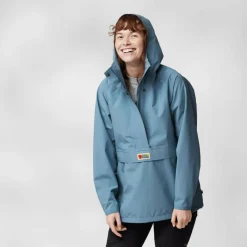 Outlet VARDAG HYDRATIC ANORAK W Damen - Regenjacke Damen Outdoorjacken