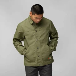 New VARDAG JACKET M Herren - Übergangsjacke Herren Outdoorjacken