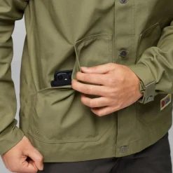 New VARDAG JACKET M Herren - Übergangsjacke Herren Outdoorjacken
