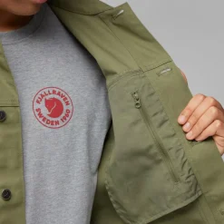New VARDAG JACKET M Herren - Übergangsjacke Herren Outdoorjacken