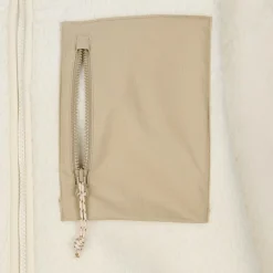 Damen Fjällräven Pullover Und Fleecepullover|Outdoorjacken^VARDAG PILE FLEECE LONG W Damen - Fleecejacke