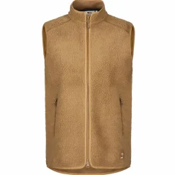 Online VARDAG PILE FLEECE VEST W Damen - Fleeceweste Damen Outdoorjacken