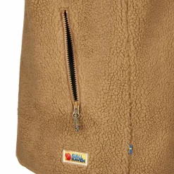 Online VARDAG PILE FLEECE VEST W Damen - Fleeceweste Damen Outdoorjacken