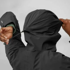 New VARDAG RAIN PARKA W Damen - Regenmantel Damen Outdoorjacken