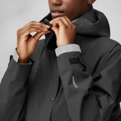 New VARDAG RAIN PARKA W Damen - Regenmantel Damen Outdoorjacken