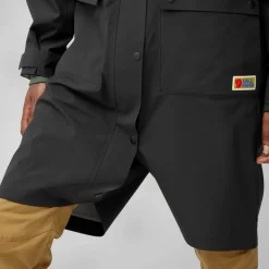 New VARDAG RAIN PARKA W Damen - Regenmantel Damen Outdoorjacken