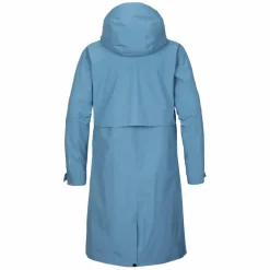 New VARDAG RAIN PARKA W Damen - Regenmantel Damen Outdoorjacken
