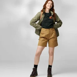 Online VARDAG SHORTS W Damen - Shorts Damen Outdoorhosen