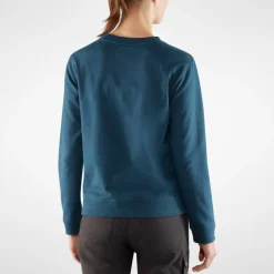 New VARDAG SWEATER W Damen - Sweatshirt Damen Pullover Und Fleecepullover