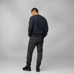 Herren Fjällräven Outdoorhosen^VARDAG TROUSERS M Herren - Freizeithose