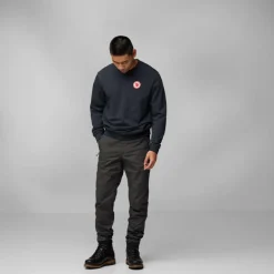 Herren Fjällräven Outdoorhosen^VARDAG TROUSERS M Herren - Freizeithose