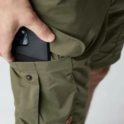 Herren Fjällräven Outdoorhosen^VIDDA PRO LITE SHORTS M Herren - Shorts
