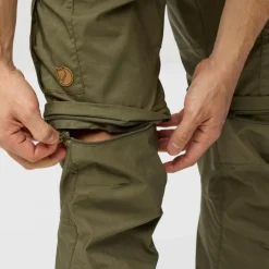 Herren Fjällräven Outdoorhosen^VIDDA PRO LITE ZIP-OFF TRS M Herren - Trekkinghose